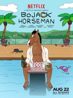 BoJack Horseman (Mùa 1) là một bộ phim hoạt hình truyền hình trực tuyến của Netflix, được phát sóng lần đầu vào năm 2014. Bộ phim kết hợp hài hước và sâu sắc để khám phá cuộc sống của BoJack Horseman, một ngựa ngố với sự nổi tiếng phai tàn và cuộc hành trình của anh để tìm kiếm ý nghĩa trong cuộc sống.BoJack Horseman (thủ vai bởi Will Arnett) là một ngựa ngố đã từng nổi tiếng nhưng hiện đang sống cuộc đời hậu sự nghiệp ở Los Angeles. Anh bắt đầu suy nghĩ về cuộc sống của mình sau khi đọc cuốn tự truyện của mình và quyết định làm một bước ngoặt trong cuộc đời.