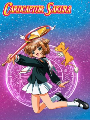 "Cardcaptor Sakura" là một bộ anime của Nhật Bản. Câu chuyện xoay quanh cô bé Sakura Kinomoto, một học sinh tiểu học đầy năng lượng, bất ngờ trở thành người chủ nhân của những thẻ bài phép thuật Clow Cards. Những thẻ bài này mang trong mình sức mạnh huyền bí và Sakura phải dùng nó để bảo vệ thế giới khỏi những thế lực xấu xa. Với sự trợ giúp của người bạn thân Tomoyo và một chú thú biết nói tên là Kerberos, Sakura phải dấn thân vào cuộc phiêu lưu thu thập lại những thẻ bài đã phân rã và đưa chúng trở lại vào sự kiểm soát. Trong hành trình này, cô học hỏi về trách nhiệm, sự dũng cảm và sức mạnh của tình bạn.