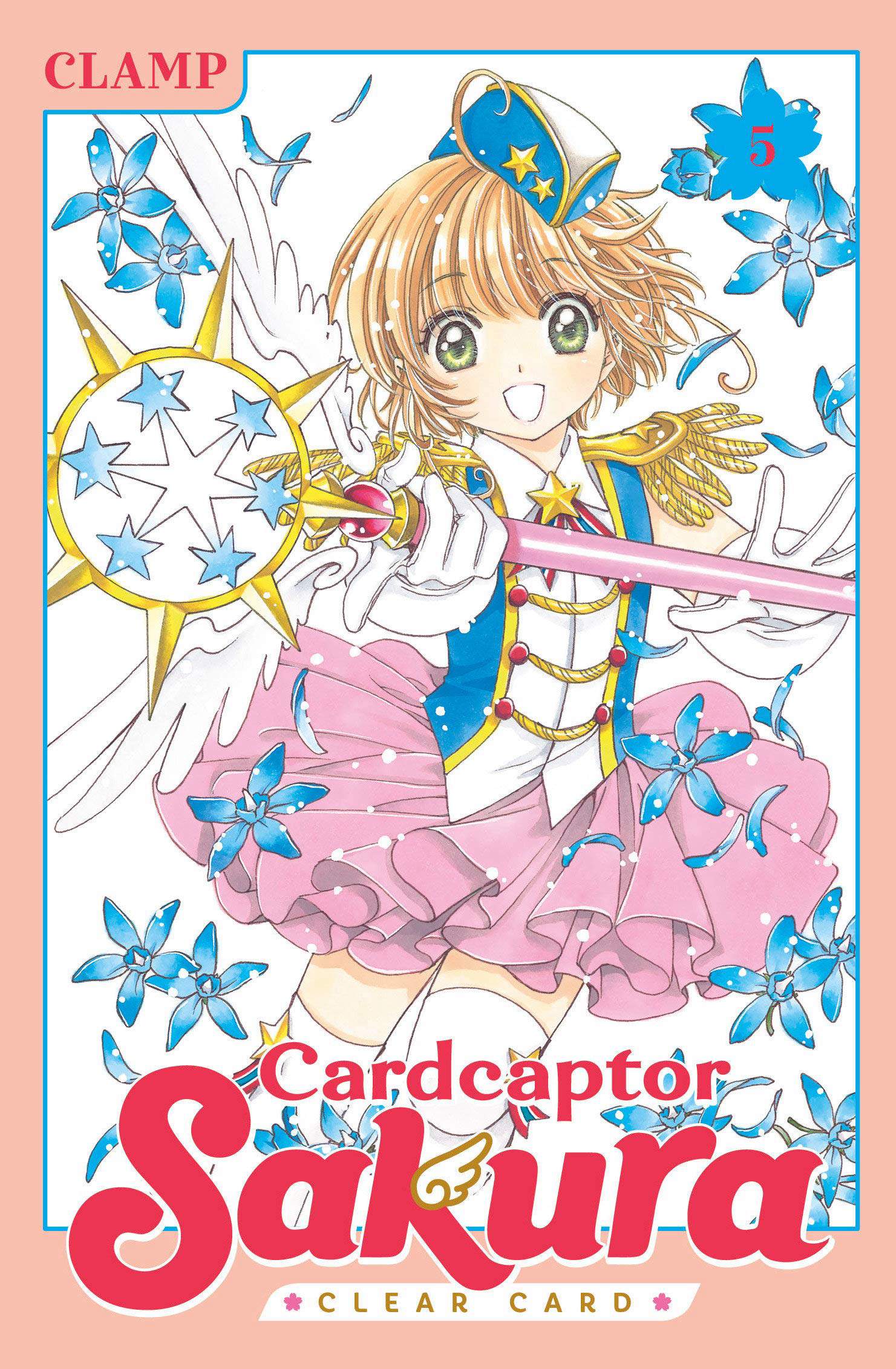 Phim Thủ Lĩnh Thẻ Bài Sakura: Thẻ Bài Trong Suốt - Cardcaptor Sakura: Clear Card 2018: Phần tiếp theo của Thủ Lĩnh Thẻ Bài Sakura.