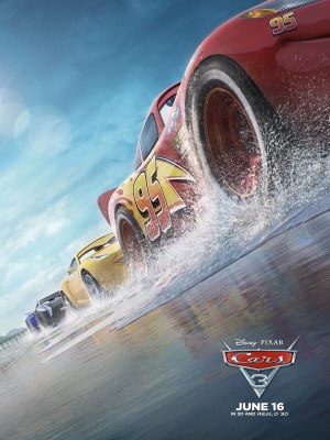 Lightning McQueen đặt ra để chứng minh cho một thế hệ tay đua mới mà anh ta vẫn là chiếc xe đua tốt nhất trên thế giới.