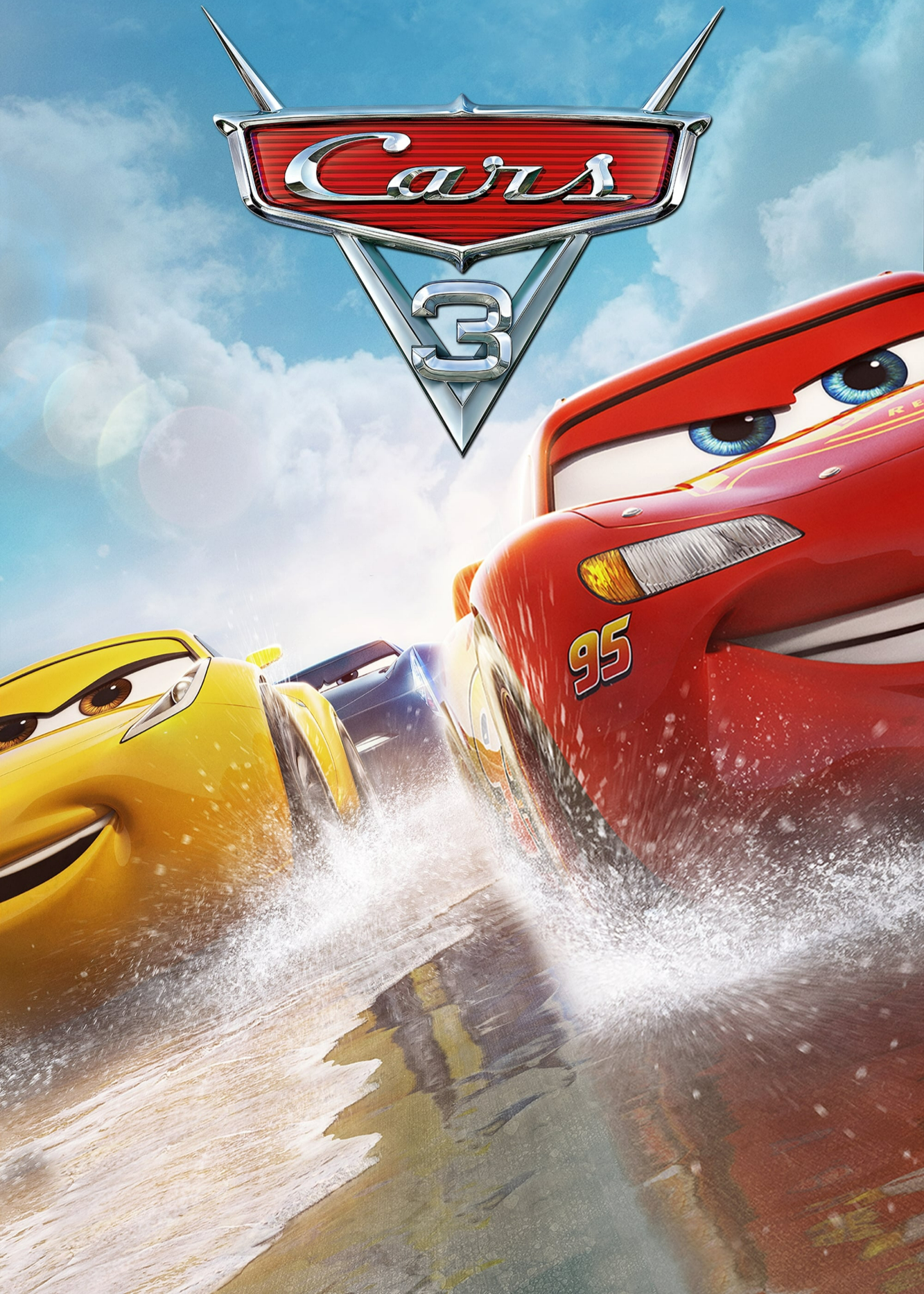 Lightning McQueen đặt ra để chứng minh cho một thế hệ tay đua mới mà anh ta vẫn là chiếc xe đua tốt nhất trên thế giới.