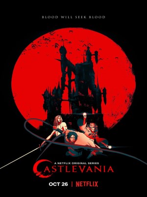 Castlevania lấy bối cảnh vào thời kỳ Trung Cổ và tập trung vào cuộc chiến giữa các nhân vật chính và Dracula - một chúa tội lỗi và ma cà rồng, sau cái chết của vợ ông. Trevor Belmont, một thợ săn quái vật gia đình Belmont, quyết định đứng lên và đối đầu với Dracula để bảo vệ thế giới khỏi sự quấy rối của ma cà rồng và quái vật. Bộ phim kể về cuộc hành trình của Trevor Belmont, Sypha Belnades - một pháp sư tài năng, và Alucard - con trai của Dracula và một ma cà rồng tốt. Họ phải đối mặt với kháng địch ác độc và khám phá bí mật gia đình Belmont.