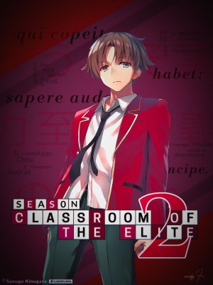 Classroom of the Elite Season 2 (Chào Mừng Tới Lớp Học Biết Tuốt - Mùa 2) của loạt anime chuyển thể từ bộ light novel cùng tên. Sau thử thách sinh tồn trên đảo hoang, các học sinh tiếp tục bước vào nửa sau của bài kiểm tra đặc biệt mùa hè. Đấu trường chuyển sang du thuyền sang trọng, nội dung kiểm tra là khả năng tư duy. Tất cả học sinh từ lớp A đến lớp D được chia thành 12 nhóm theo 12 cung Hoàng đạo, có nhiệm vụ phải tìm ra nhân vật "VIP" trong các nhóm khác. Trong khi những người khác còn đang ngạc nhiên vì thể thức mới thì những cá nhân ưu tú như Katsuragi hay Ryuuen đã nắm được mục đích của bài kiểm tra và rục rịch hành động. Cùng lúc đó, Kiyotaka bắt đầu để ý những dấu hiệu bất thường ở cô bạn cùng nhóm Karuizawa Kei.