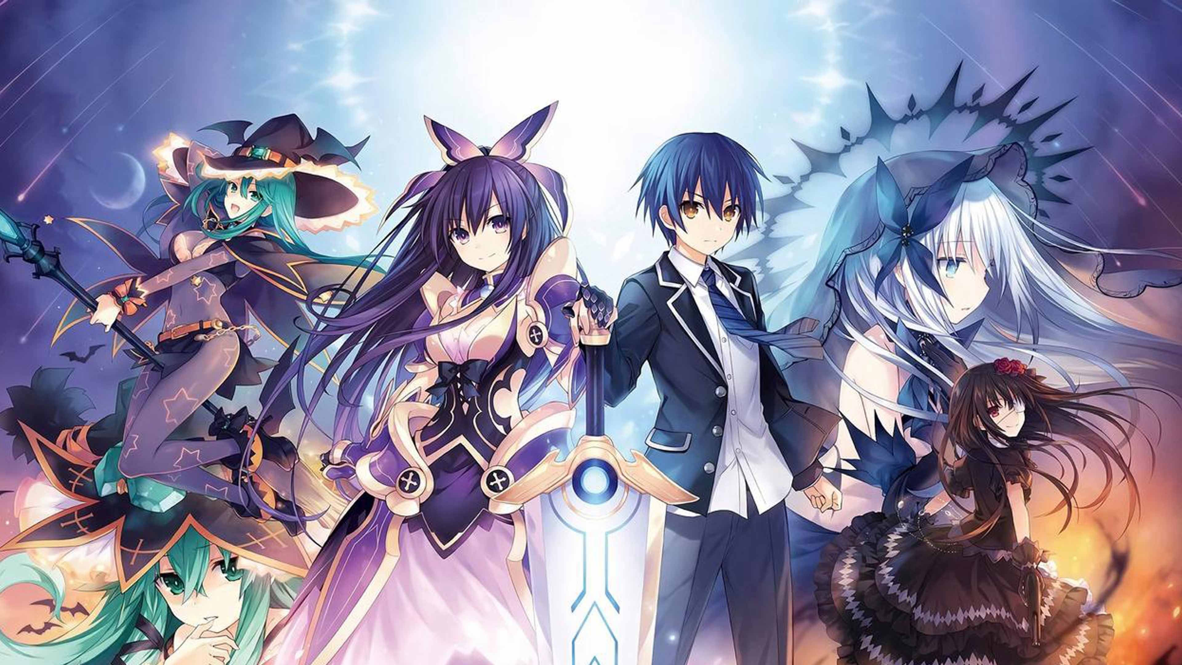 Date A Live IV là phần anime thứ 4 chuyển thể từ light novel cùng tên do Koshi Tachibana sáng tác. Nhân vật chính của Date A Live là Shido, một chàng trai sở hữu khả năng đặc biệt có thể phong ấn các Tinh Linh - những cô gái có sức mạnh vô cùng khủng khiếp. Để kích hoạt phong ấn, Shido sẽ phải tiếp cận từng Tinh Linh và khiến họ yêu anh. Từ đây câu chuyện "tán gái cứu thế giới" hấp dẫn chính thức bắt đầu.