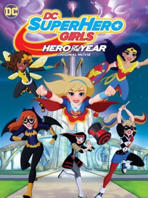 DC Super Hero Girls: Hero of the Year là một bộ phim hoạt hình dựa trên loạt truyện tranh DC, xoay quanh cuộc sống của những nữ siêu anh hùng trẻ tuổi như Wonder Woman, Batgirl, Supergirl và nhiều nhân vật khác. Trong bộ phim này, các cô gái phải đối mặt với những thử thách mới khi họ tham gia vào cuộc thi Hero of the Year. Khi những mối đe dọa từ kẻ thù xuất hiện, nhóm bạn phải hợp tác và sử dụng sức mạnh của mình để bảo vệ Metropolis. Phim không chỉ tập trung vào các cuộc chiến đấu mà còn khám phá tình bạn, sự tự tin và việc phát triển bản thân của các nhân vật. Với những thông điệp tích cực về lòng dũng cảm và sự đoàn kết, DC Super Hero Girls: Hero of the Year mang đến một trải nghiệm vui vẻ và ý nghĩa cho khán giả trẻ. Bộ phim kết hợp những yếu tố hài hước, hành động và cảm xúc, tạo nên một câu chuyện hấp dẫn về tình bạn và sự trưởng thành.