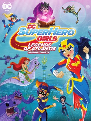 DC Super Hero Girls: Legends of Atlantis là một bộ phim hoạt hình tiếp nối loạt phim DC Super Hero Girls, tập trung vào cuộc phiêu lưu của các nữ siêu anh hùng trẻ tuổi như Wonder Woman, Batgirl và Supergirl. Trong bộ phim này, nhóm bạn phải khám phá bí mật của Atlantis, một vương quốc dưới biển, khi một mối đe dọa mới xuất hiện. Khi Aquaman và các cư dân của Atlantis gặp rắc rối, các cô gái quyết định giúp đỡ và khám phá những bí ẩn của vương quốc này. Trong hành trình, họ không chỉ phải đối mặt với những thử thách từ kẻ thù mà còn học hỏi về sức mạnh, lòng dũng cảm và sự đoàn kết. Phim mang lại những thông điệp tích cực về tình bạn và việc chấp nhận bản thân, đồng thời kết hợp các yếu tố phiêu lưu, hành động và hài hước. DC Super Hero Girls: Legends of Atlantis hứa hẹn mang đến cho khán giả một trải nghiệm giải trí thú vị và hấp dẫn.