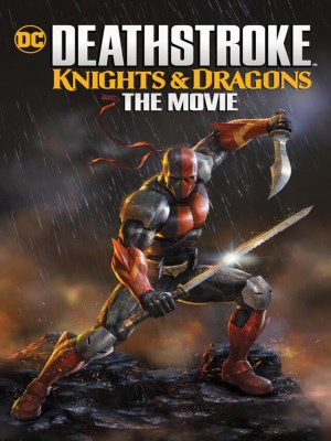 Deathstroke: Knights &amp; Dragons - The Movie là phim hoạt hình về Slade Wilson (Deathstroke), một sát thủ phải bảo vệ gia đình khỏi tổ chức H.I.V.E. Phim theo chân anh khi đối mặt với các kẻ thù nguy hiểm và những lựa chọn khó khăn giữa nghề nghiệp và tình yêu. Với phong cách hành động mãn nhãn và các tình tiết cảm xúc sâu sắc, phim khám phá chiều sâu tâm lý của Deathstroke trong thế giới DC.