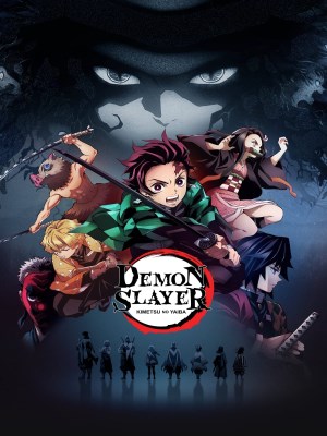 A family is attacked by demons and only two members survive - Tanjiro and his sister Nezuko, who is turning into a demon slowly. Tanjiro sets out to become a demon slayer to avenge his family and cure his sister.