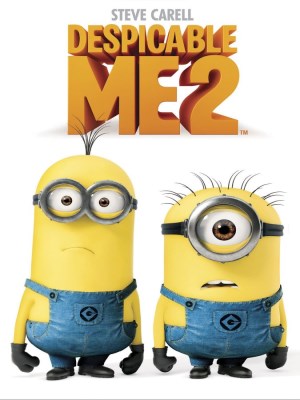 Trong Despicable Me 2 &nbsp;(Kẻ Trộm Mặt Trăng 2), nhân vật Gru rũ bỏ quá khứ là một tên trộm tinh quái để toàn tâm nuôi dạy 3 cô con gái là Margo, Edith và Agnes. Thế nhưng ngay khi Gru quyết định lui về với gia đình và trở thành một người cha mẫu mực thì một tổ chức bí mật với quy mô toàn cầu đến gõ cửa. Gru cùng với cộng sự mới của anh - Lucy cùng bắt tay tham gia vào cuộc truy tìm xem ai là kẻ đứng sau chuỗi những phi vụ âm mưu đình đám đang diễn ra. Và thế là, quái kiệt Gru một thời lại trở lại với thế giới để khẳng định vị trí bất khả chiến bại của mình.