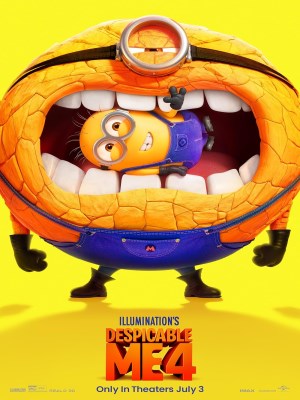 Tiếp nối những sự kiện trong phần ba Despicable Me 3 (2017), giờ đây Gru (Steve Carrell lồng tiếng) đã hoàn lương, hạn chế tham gia các hoạt động phi pháp. Ngoài vợ Lucy Wilde và các cô con gái nuôi Margo, Edith, Agnes, giờ đây gia đình Gru còn đón thêm thành viên mới là nhóc tì Gru Junior - con trai đầu lòng của anh. Tuy nhiên, sự an toàn của gia đình Gru nhanh chóng bị đe dọa khi kẻ thù cũ của anh là Maxime Le Mal (Will Ferrell lồng tiếng) đã trốn khỏi nhà tù, hắn lên kế hoạch trả thù và thanh toán nợ cũ với Gru. Đồng hành với Maxime còn có người yêu Valentina của gã. Do đó, Gru buộc phải đứng lên đối mặt với kẻ thù để bảo vệ gia đình và các Minions.