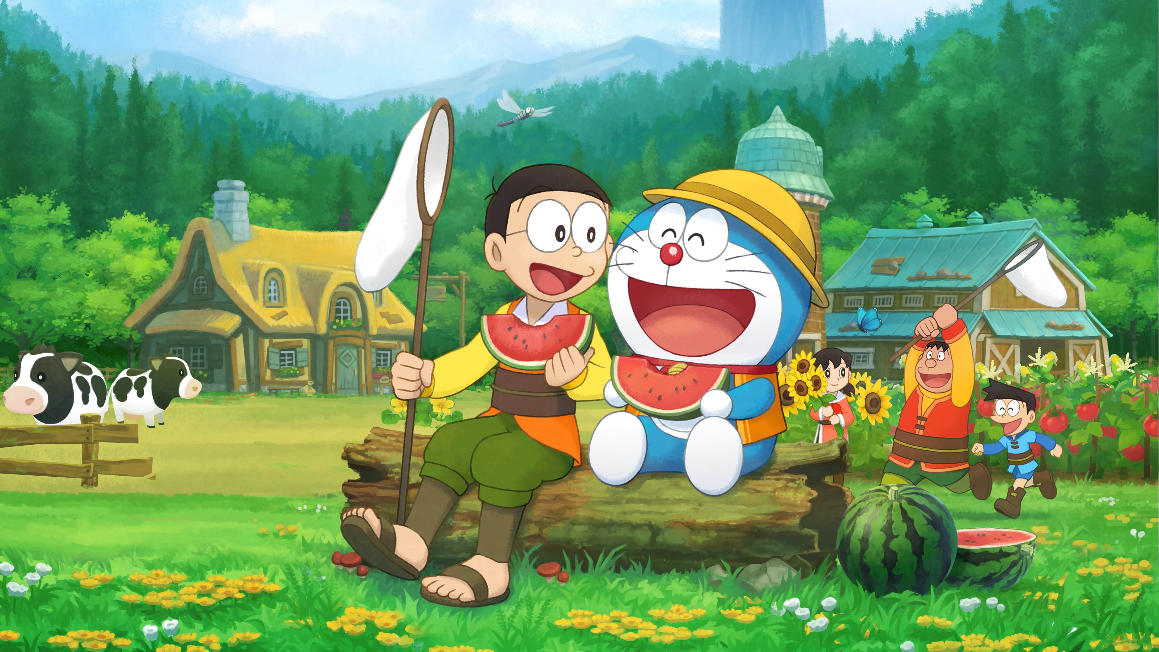 Doraemon: Tuyển tập mới nhất