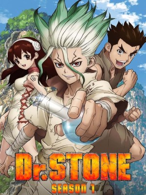 Dr. Stone Season 1