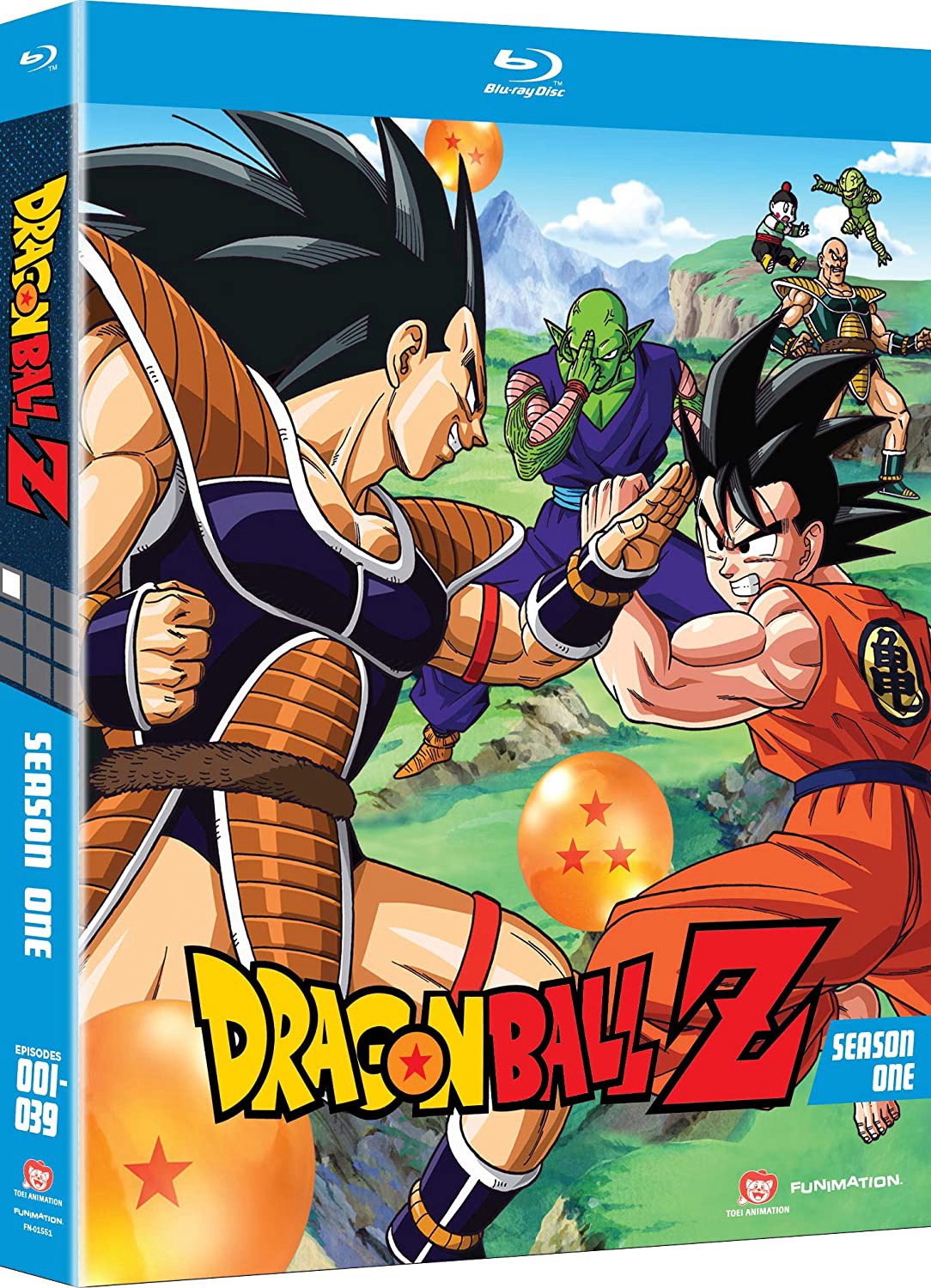 Một phiên bản chỉnh sửa lại của Dragon Ball Z và ít ngoại truyện hơn bám sát câu chuyện từ manga. Phiên bản này bao gồm thoại mới được ghi lại bởi các diễn viên ban đầu bằng giọng nói, hiệu ứng âm thanh mới, trình tự OP / ED mới