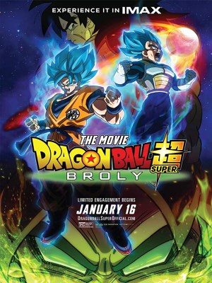 Dragon Ball Super: Broly (7 Viên Ngọc Rồng Siêu Cấp: Huyền Thoại Broly)&nbsp;là bộ phim thứ 20 trong series Dragon Ball, và là Movie đầu tiên mang thương hiệu Dragon Ball Super, lấy bối cảnh khi đế chế Frieza đàn áp, đặt ách thống trị, bắt người Saiyan phải phải phục vụ làm việc dưới quyền của chúng. Khi đó 3 đứa trẻ Saiyan đã được sinh ra cùng một lúc, nhưng số phận của chúng lại hoàn toàn khác nhau:&nbsp;Vegeta&nbsp;là hoàng tử của tộc người Saiyan,&nbsp;Kakalot(Goku) là con trai của tướng quân Bardock, và&nbsp;Broly&nbsp;là con của Paragus.