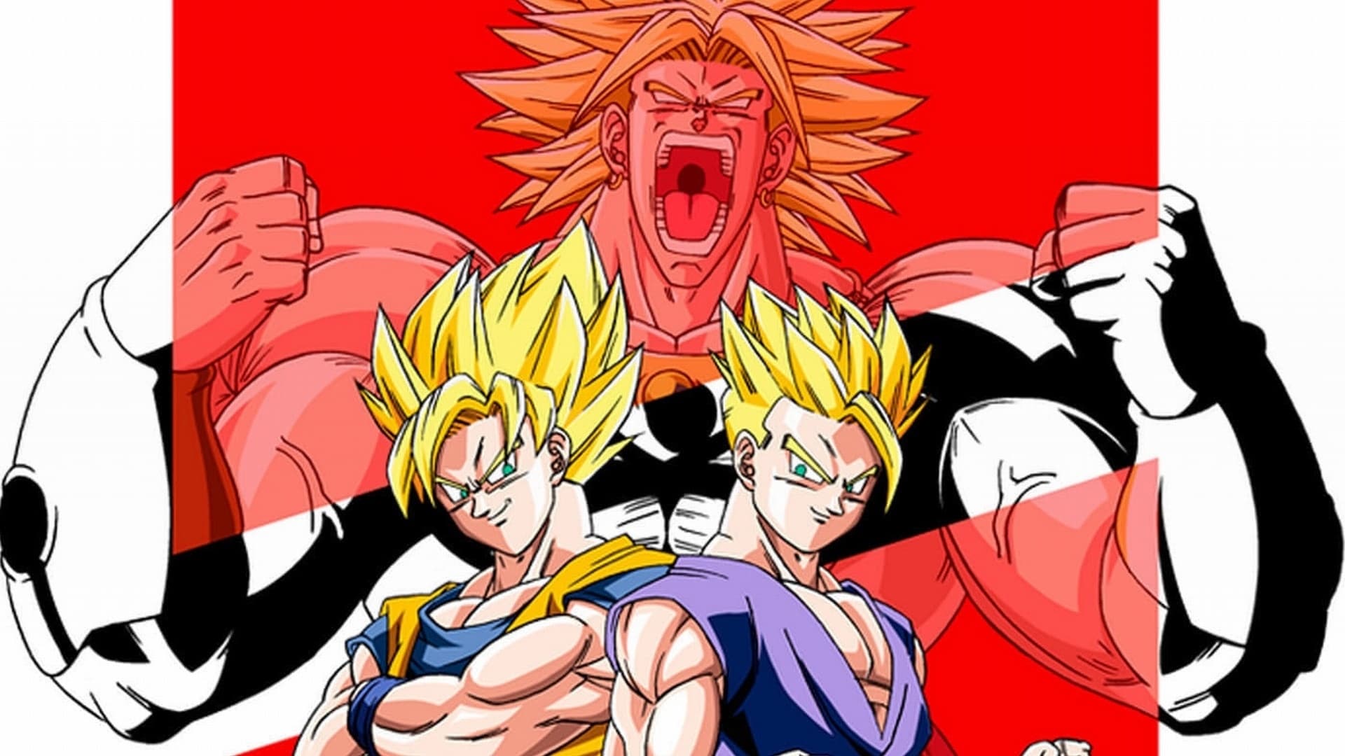 Bảy Viên Ngọc Rồng Z: Broly Trở Lại Lần Nữa