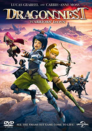 HẮC LONG ĐE DỌA - DRAGON NEST: WARRIORS' DAWN là một bộ phim hoạt hình phiêu lưu Mỹ - Trung Quốc 2014 của đạo diễn Song Yuefeng dựa trên trò chơi Dragon Nest. 50 năm trước, Black Dragon xuất hiện một lần trên một vùng đất hòa bình ở Lagendia. Theo lệnh của nhà vua, Geraint, Argenta, Velskud và anh hùng huyền thoại khác tập hợp các lực lượng khác nhau để hình thành liên minh Slaying Dragon. Việc này đã làn truyền rộng rãi như là Cuộc xam lược đầu tiên của Rồng. Tuy nhiên, chính xác những gì đã xảy ra trong vụ việc này? Đâu là những anh hùng sau cuộc xâm lược Rồng?