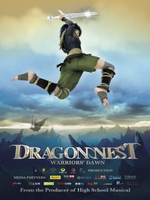 Dragon Nest: Warriors' Dawn (Long Chi Cốc: Hắc Long Đe Dọa) - là một bộ phim hoạt hình phiêu lưu của Trung Quốc dựa trên trò chơi Dragon Nest nổi tiếng của Hàn Quốc. Phim có 2 bản, 1 bản tiếng Trung và 1 bản tiếng Anh.&nbsp;Phim kể về chuyện Hắc Long sắp thức tỉnh gây họa cho nhân loại, một nhóm chiến binh tinh nhuệ phải tìm đường đột kích vào Long Cốc để ngăn chặn việc này. Nhưng tất nhiên là chuyến đi sẽ không dễ dàng gì...