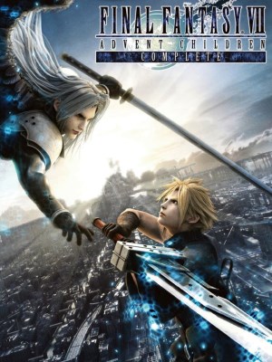 Final Fantasy VII: Advent Children - Khác với The Spirits Within,&nbsp;Advent Children&nbsp;dựa trên&nbsp;Final Fantasy VII. Phim kể về những sự kiện sau khi Final Fantasy VII khép lại, nên những ai chưa từng trải nghiệm trò chơi khó lòng có thể nắm bắt được hết cốt truyện. Song, những khán giả khó tính nhất cũng phải thừa nhận rằng tác phẩm hoạt hình Nhật Bản có phần đồ họa kỹ xảo vượt trội, không hề thua kém Hollywood.Hai năm trôi qua, kể từ khi&nbsp;Cloud Strife&nbsp;sử dụng năng lượng "Dòng sinh mệnh" để ngăn chặn sự huỷ diệt của Jenova, những mầm mống hủy diệt và bệnh tật của Jenova vẫn còn ảnh hưởng đến những đứa trẻ sống tại khu vực tập đoàn Shinra. Thêm vào đó, thế hệ tiếp theo của Cloud với đại diện là Kajah, muốn kế thừa ý nguyện của Jenova là hủy diệt toàn bộ sự sống trên hành tinh. Trong khi đó, Cloud lại tiếp tục lạc hướng trên con đường tìm ra con người thật của mình. Đồng thời, mầm mống phá hoại của Jenova trong người anh vẫn chưa hoàn toàn bị mất đi và cái chết của Aeris, đã bào mòn ý chí chiến đấu trong anh. Nhưng vì sinh mạng của những đứa trẻ vô tội và cũng vì bảo vệ cho những người mà mình thương yêu, Cloud buộc phải cầm kiếm chiến đấu...