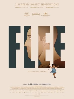 FLEE tells the extraordinary true story of a man, Amin, on the verge of marriage which compels him to reveal his hidden past for the first time.