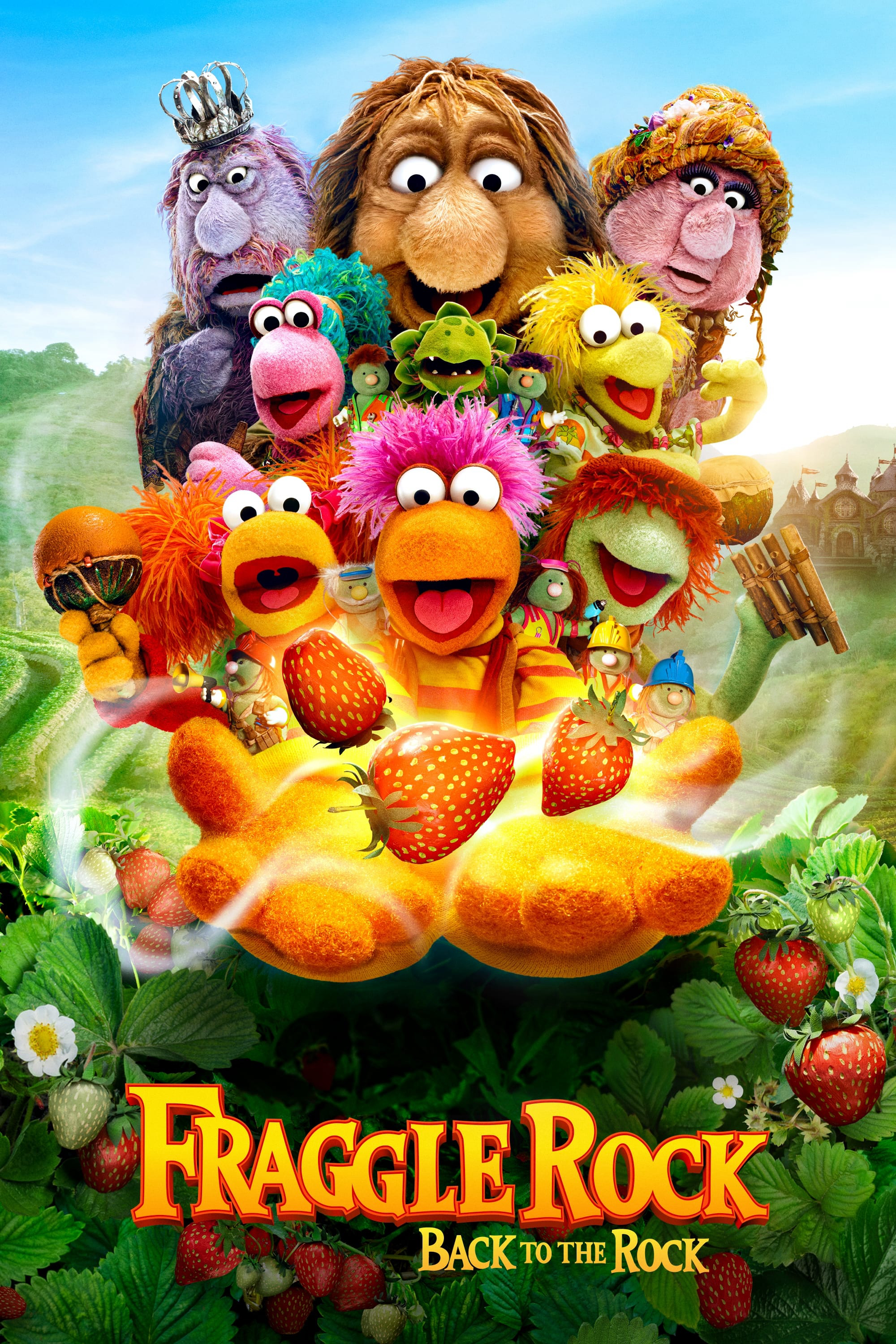 Fraggle Rock: Back to the Rock (Season 2)