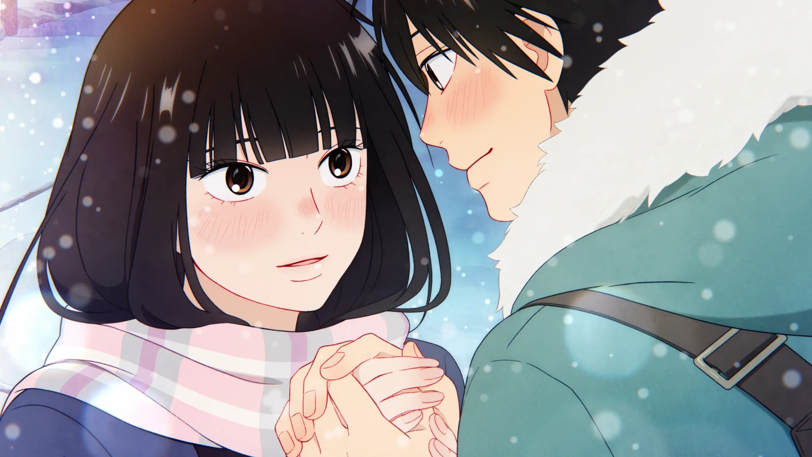 As a new couple, Sawako and Kazehaya experience their first date, first school trip and more. Meanwhile, their friends’ love stories also begin to unfold.