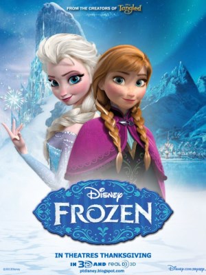 Fearless optimist Anna teams up with rugged mountain man Kristoff and his loyal reindeer Sven in an epic journey to find Anna's sister Elsa, whose icy powers have trapped the kingdom of Arendelle in eternal winter.