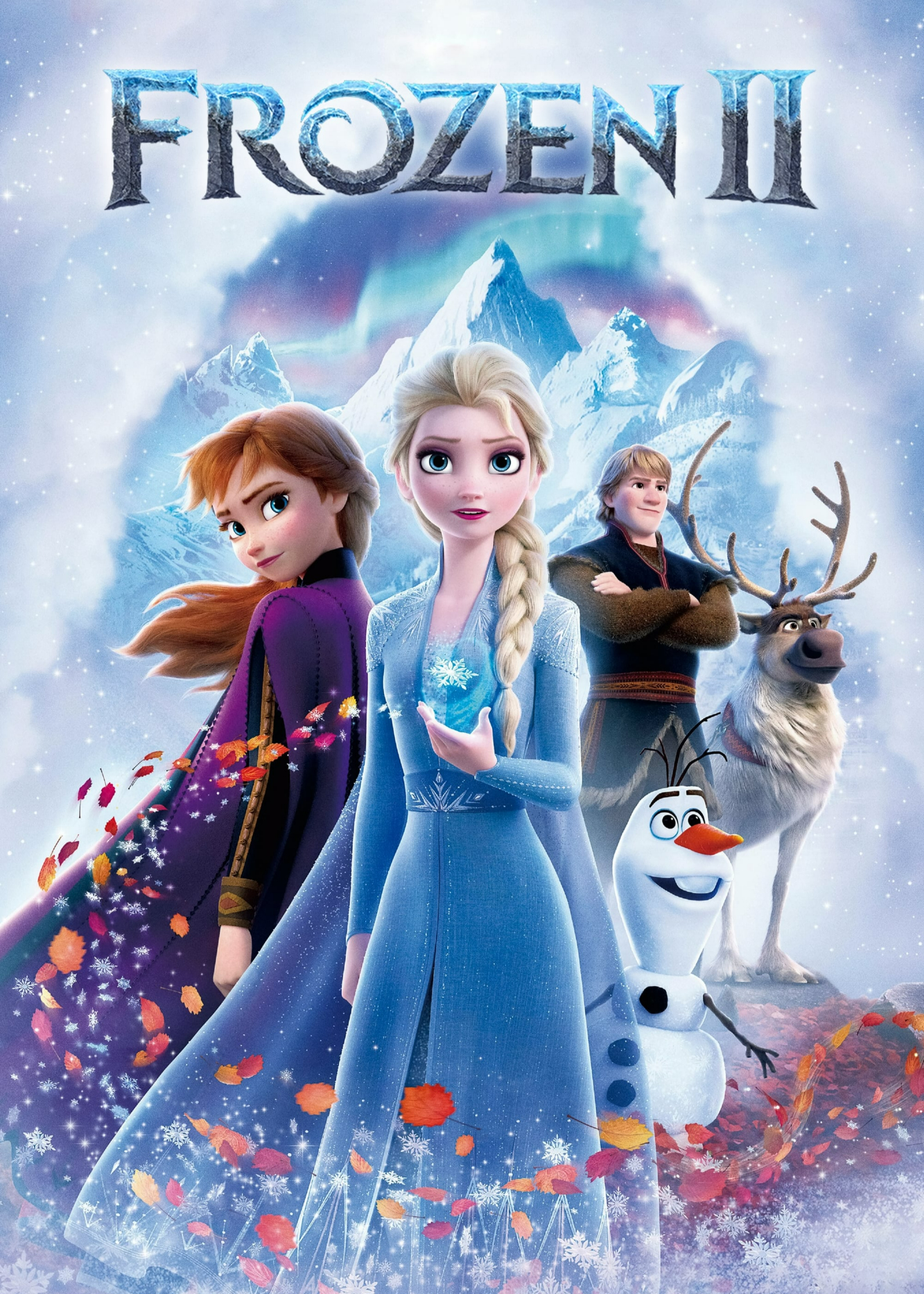 Anna, Elsa, Kristoff, Olaf và Sven rời Arendelle đi du lịch đến một khu rừng cổ đại, mùa thu của một vùng đất bị mê hoặc. Họ bắt đầu tìm nguồn gốc của quyền hạn của Elsa để cứu vương quốc của họ.