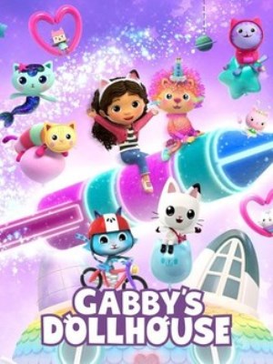 Nhà Búp Bê Của Gabby (Mùa 10)