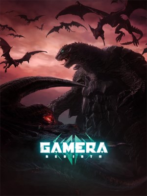 Gamera: Rebirth (Gamera: Tái sinh) kể về mùa hè năm 1989, bốn đứa trẻ ở Tokyo chứng kiến sự xuất hiện của kaiju rùa Gamera. Kaiju dũng cảm này đứng ra chiến đấu với đám quái vật khổng lồ ăn thịt người.