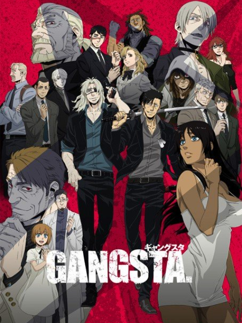 Bộ truyện tranh manga "Băng cướp GANGSTA" của Kosuke, dựa theo nguyên tác của anime GANGSTA.... Trong câu chuyện này, thoạt nhìn, Chara là một tay giang hồ điều hành một cửa hàng cùng với cung thủ Iorikatsu, một người có tính cách hiền lành, và Nicholas, một kiếm sĩ với thanh gươm sắc bén nhưng khiếm thính. Quyền lực, vị trí xã hội sẽ vào tay ai, và "những việc bẩn thỉu" đó được giải quyết ntn....