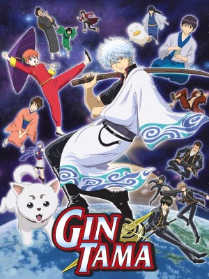 Gintama là một bộ anime hài hước và hành động phiêu lưu dựa trên manga của Hideaki Sorachi, nổi tiếng với phong cách châm biếm, pha trộn giữa các yếu tố lịch sử, khoa học viễn tưởng và văn hóa đại chúng. Câu chuyện diễn ra trong một phiên bản giả tưởng của thời Edo, nơi Trái Đất bị người ngoài hành tinh gọi là Amanto xâm lược. Samurai bị tước đoạt quyền lực, và công nghệ hiện đại hòa lẫn với truyền thống cổ xưa. Nhân vật chính, Gintoki Sakata, là một samurai lười biếng nhưng tài năng, làm nghề "vặt" cùng hai cộng sự: Shinpachi, một thiếu niên chăm chỉ, và Kagura, một cô gái mạnh mẽ thuộc tộc người ngoài hành tinh Yato. Bộ ba nhận những công việc kỳ quặc để kiếm sống, thường dẫn đến những tình huống trớ trêu và hài hước.