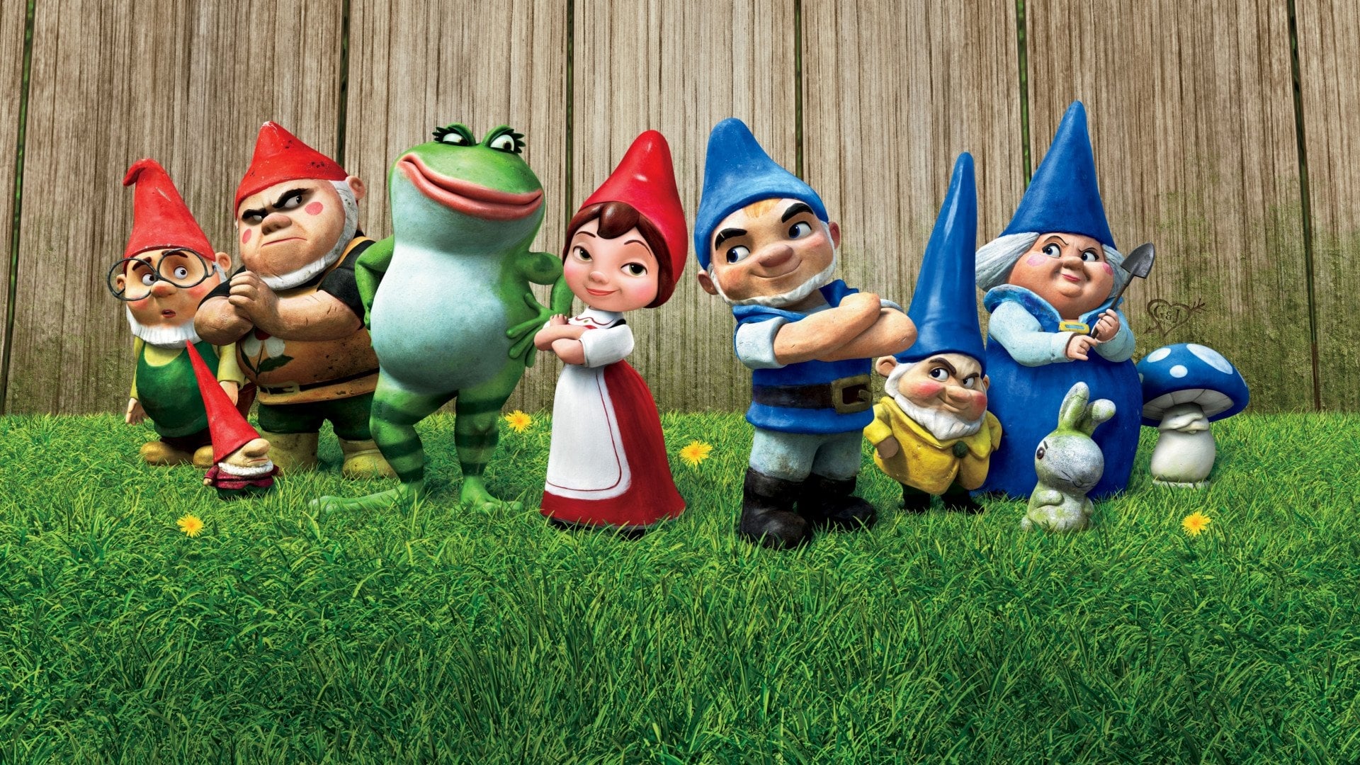 Gnomeo Và Juliet