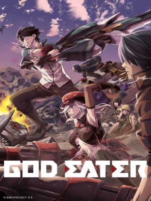 "God Eater" là một anime hành động hậu tận thế, dựa trên trò chơi video cùng tên của Bandai Namco. Câu chuyện diễn ra trong một tương lai xa, khi loài người đối đầu với Aragami - những sinh vật khổng lồ đe dọa sự sống còn của họ. Người xem theo chân Lenka Utsugi và các God Eater khác trong cuộc chiến không khoan nhượng chống lại Aragami, với các pha hành động đầy kịch tính và đồ họa ấn tượng.