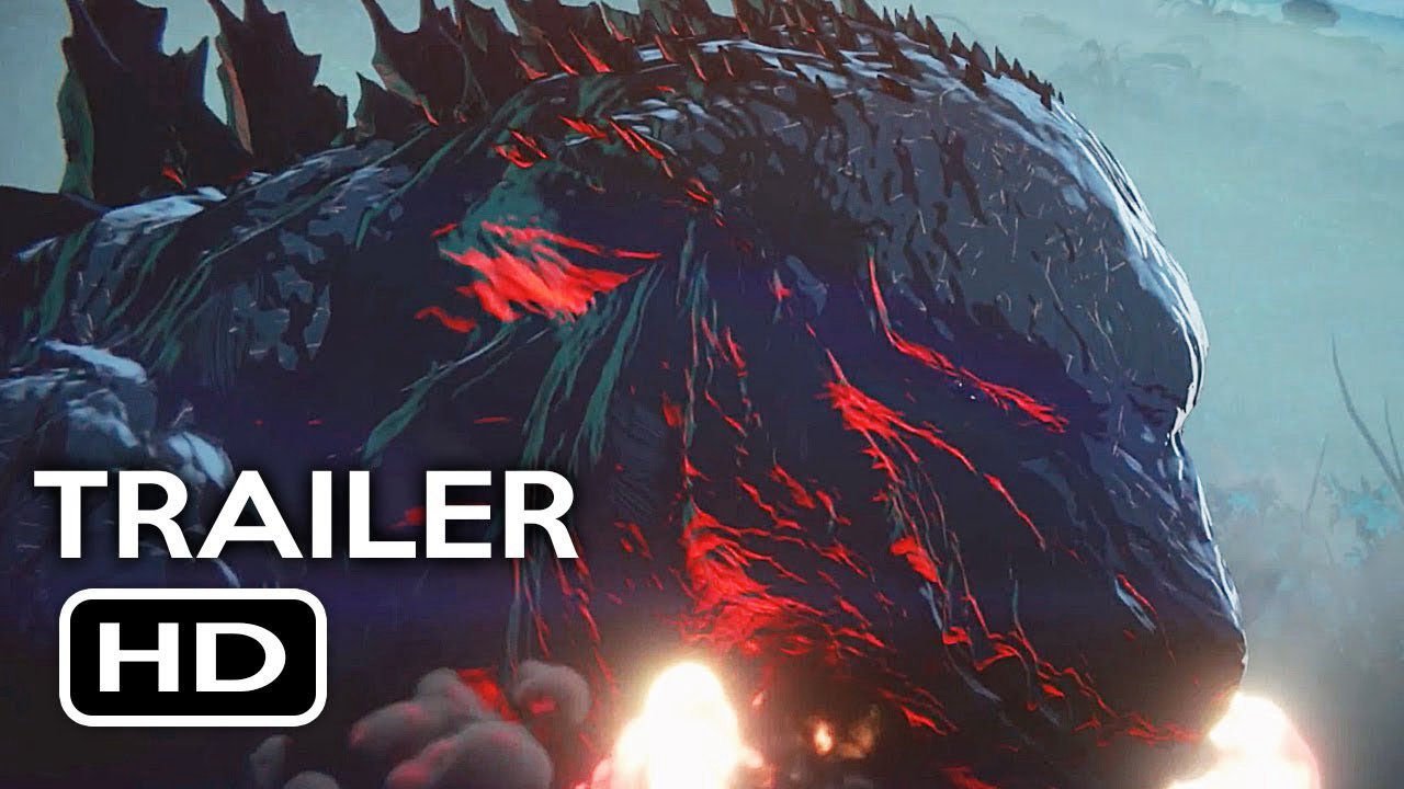 Phim Godzilla: Hành Tinh Quái Vật - Godzilla: Monster Planet 2017: Mùa hè cuối cùng của thế kỷ 20. Vào thời điểm đó, loài người biết được rằng họ không phải là kẻ cai trị duy nhất trên Trái Đất. Sự xuất hiện của những con quái vật khổng lồ “Kaiju” và sự tồn tại của sinh vật huyền thoại có khả năng tiêu diệt bọn quái vật: Godzilla. Trải qua cuộc chiến chống lại Kaiju đã kéo dài trong nửa thế kỷ, con người đã trải qua vô số những thất bại, và cuối cùng cũng đành tiến hành kế hoạch chạy thoát khỏi Trái Đất. Và đến năm 2048, chỉ có những người được A.I lựa chọn và thuộc sự quản lý của chính quyền trung ương mới được bước chân lên tàu vũ trụ “Aratrum” để di cư tới hành tinh “Tau Cetus e”, cách Trái Đất hơn 11,9 năm ánh sáng. Tuy nhiên, Trái Đất mà họ muốn quay trở lại đã trải qua thời gian 20.000 năm, và đã trở thành một thế giới hoàn toàn xa lạ, với hệ sinh thái được cai trị bởi quái vật Godzilla. Cuối cùng, con người liệu có giành lại được Trái Đất? Và Haruo sẽ làm được gì trước thử thách của số phận?