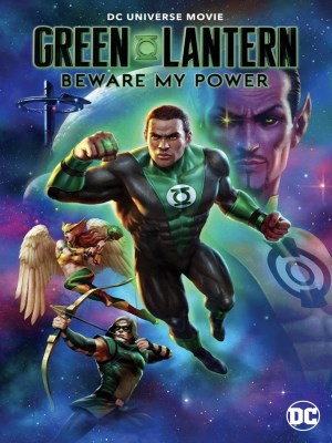 Trong Green Lantern: Beware My Power , lính bắn tỉa của Thủy quân lục chiến John Stewart mới giải ngũ gần đây đang ở ngã rẽ trong cuộc đời mình, nơi chỉ phức tạp khi nhận được một chiếc nhẫn ngoài Trái đất, thứ trao cho anh sức mạnh của Green Lantern of Earth. Thật không may, chiếc nhẫn không có hướng dẫn - nhưng nó đi kèm với hành lý, giống như một đám sát thủ liên hành tinh đang cố gắng loại bỏ mọi Green Lantern trong vũ trụ. Giờ đây, với sự trợ giúp của Green Arrow nhẹ nhàng, Adam Strange và Hawkgirl, người lính bất đắc dĩ này phải hành trình vào trung tâm của cuộc chiến giữa thiên hà Rann / Thanagar và bằng cách nào đó thành công, nơi mà tất cả các Green Lantern khác đã thất bại.