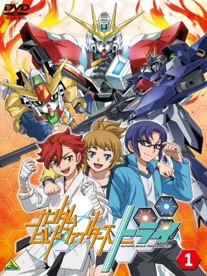 Gundam Build Fighters Try là phần tiếp theo của Gundam Build Fighters, phát sóng vào năm 2014. Câu chuyện diễn ra bảy năm sau sự kiện ở phần trước, khi Gunpla Battle - trò chơi điều khiển mô hình Gundam chiến đấu - đã phát triển rộng rãi. Tại trường trung học Seiho, Fumina Hoshino, một học sinh say mê Gunpla, gặp khó khăn khi câu lạc bộ của mình thiếu thành viên và không thể tham gia giải đấu Gunpla theo đội. Fumina tình cờ gặp Sekai Kamiki, một học sinh chuyển trường với kỹ năng võ thuật xuất sắc nhưng không có kinh nghiệm với Gunpla. Ấn tượng trước khả năng của Sekai, Fumina mời cậu gia nhập câu lạc bộ. Cùng với Yuuma Kousaka, một người xây dựng Gunpla tài năng nhưng từng có những ám ảnh thất bại trong quá khứ, cả ba lập thành Team Try Fighters. Họ quyết tâm đối mặt với những thử thách trong giải đấu và các đối thủ mạnh mẽ để trở thành nhà vô địch.