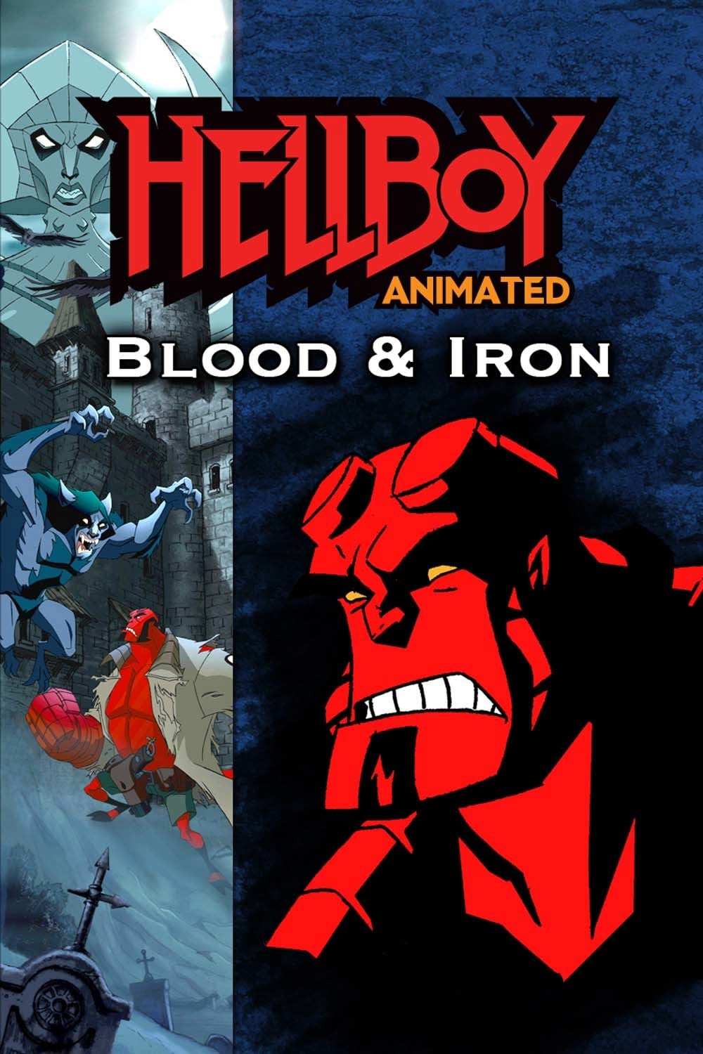 Khi Hellboy, Liz Sherman và Abe Sapien được giao nhiệm vụ điều tra dinh thự bị ma ám của một tỷ phú săn đón công chúng, họ khám phá ra âm mưu hồi sinh một ma cà rồng xinh đẹp nhưng quái dị trong quá khứ của Giáo sư Bruttenholm. Nhưng trước khi họ có thể ngăn chặn cuộc tắm máu của cô ấy, Hellboy sẽ phải chiến đấu với đàn hạc, chó săn địa ngục, một người sói khổng lồ và thậm chí cả nữ thần hung dữ Hecate.