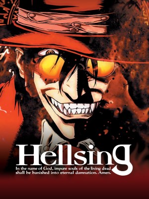 Bộ phim Hellsing&nbsp;lấy bối cảnh trong một thế giới nơi ma cà rồng và thế giới người sống tồn tại cùng nhau. Tổ chức Hellsing, được lãnh đạo bởi bà Sir Integra Hellsing, có nhiệm vụ bảo vệ Anh khỏi các mối đe dọa siêu nhiên, đặc biệt là từ ma cà rồng.Nhân vật chính của bộ phim là Alucard, một ma cà rồng mạnh mẽ và biết nói, là linh hồn của Count Dracula. Alucard là người cận vệ của Sir Integra và đối mặt với những thách thức siêu nhiên để bảo vệ Anh và tổ chức Hellsing. Cùng với Alucard, Hellsing còn có một số thành viên quan trọng khác, bao gồm Seras Victoria, một cảnh sát trẻ trở thành ma cà rồng sau khi bị Alucard cứu, và Walter C. Dornez, người sử dụng vũ khí và kỹ năng chiến đấu siêu nhiên để bảo vệ tổ chức."Bá tước" Dracula trong bộ phim này không phải là một nhân vật ác độc như trong truyền thuyết, mà là một siêu anh hùng bảo vệ con người khỏi các mối đe dọa siêu nhiên.