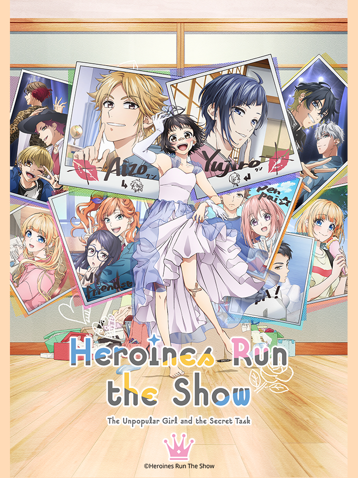 Heroine Tarumono!, Heroines Run The Show