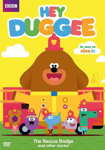 Duggee dạy cho các bạn ở Câu lạc bộ Sóc về thuyết trình, lá mùa thu, làm người tuyết và nhiều hoạt động khác!