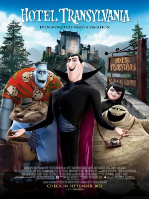 Hotel Transylvania - Bá tước Dracula vì muốn tách biệt cô con gái Mavis ra khỏi thế giới loài người nên đã xây dựng một khách sạn cao cấp tên là Transylvania ẩn khuất trong rừng sâu. Đến sinh nhật lần thứ 118, Mavis đòi cha cho ra ngoài để khám phá thế giới. Tuy Dracula "nhức hết cả đầu", tìm mọi cách để con gái được an toàn trong thế giới này, nhưng người tính không bằng trời tính. Một anh chàng “loài người” tóc đỏ như râu ngô đã làm cho cuộc sống an bình của hai cha con họ bị đe dọa. Mọi chuyện trở nên rắc rối khi Mavis phải lòng Jonathan ngay từ cái nhìn đầu tiên. Tình yêu sét đánh này khiến ông bố Dracula phiền lòng nhưng các quái vật trong khách sạn lại trở nên phấn khích… Trong phim toàn là những nhân vật mà chỉ nghe đến tên là người xem đã dựng tóc gáy như Dracula Frankenstein, Người sói, Mummy… Nhưng qua Hotel Transylvania, giới ma quỷ bỗng trở nên đáng mến và hài hước. Không ai nghĩ ma quỷ cũng có cuộc sống vui nhộn như thế giới con người...