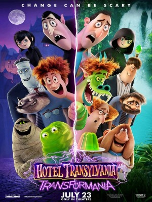 Hotel Transylvania 4: Transformania (Khách Sạn Huyền Bí: Ma Cà Rồng Biến Hình)&nbsp;là tập phim cuối cùng của thương hiệu với màn hóan đổi thân phận hài hước gây náo loạn cả xứ sở quái vật. Cậu con rể của Dracula đã thành công trong việc tự biến thành quái vật. Thế nhưng, dù có là giống loài nào thì bản tính hậu đậu trời ban vẫn không thể rời xa Johnny.