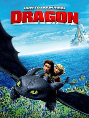 How to Train Your Dragon (Bí Kíp Luyện Rồng) - Bộ phim lấy bối cảnh là một thế giới thần thoại của người Viking và loài rồng. Câu chuyện xoay quanh cậu bé Hiccup, sống tại đảo Berk. Khi Hiccup được tham gia vào khóa huấn luyện rồng với những cậu bé cùng trang lứa, cậu coi đây là cơ hội để chứng minh rằng mình đã trưởng thành và là một chiến binh thật sự. Cậu đã giải thoát và kết bạn với một chú rồng và đặt chú tên Toothless. Mối quan hệ này đã thay đổi hoàn toàn cuộc sống của cậu khi cậu đấu tranh để thuyết phục cả bộ tộc mình rằng việc giết rồng là không cần thiết…