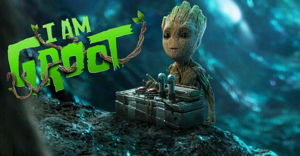 Không có người bảo vệ thiên hà khỏi đứa trẻ tinh nghịch này! Hãy sẵn sàng khi Baby Groot bước lên sân khấu trung tâm trong bộ sưu tập quần đùi của riêng mình, khám phá những ngày vinh quang khi lớn lên và gặp rắc rối giữa các ngôi sao.