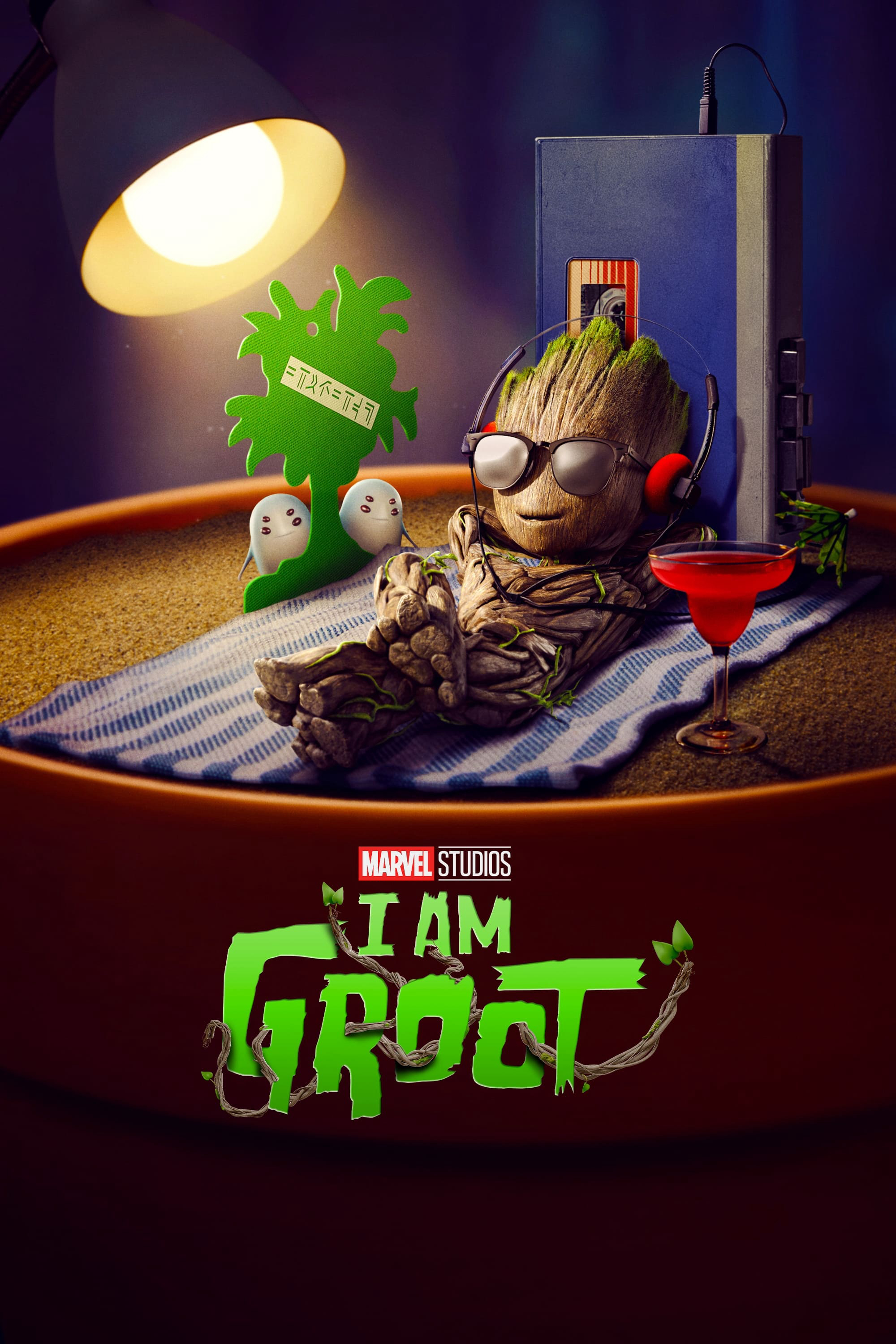 There’s no guarding the galaxy from this mischievous toddler! Get ready as Baby Groot takes center stage in his very own collection of shorts, exploring his glory days growing up and getting into trouble among the stars.