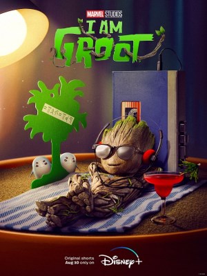 A series of shorts featuring the seedling Groot along with several new and unusual characters.