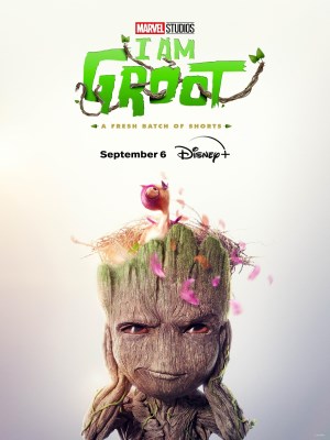 A series of shorts featuring the seedling Groot along with several new and unusual characters.