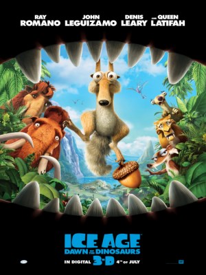 Sau những sự kiện của "Ice Age: The Meltdown", cuộc sống bắt đầu thay đổi cho Manny và bạn bè của anh ta: Scrat vẫn đang săn lùng một quả trứng cá yêu của anh ta, trong khi tìm thấy một sự lãng mạn có thể trong một con sóc có răng có tên là Scratte. Manny và Ellie, kể từ khi trở thành một món đồ, đang mong đợi một em bé, khiến Manny lo lắng để đảm bảo rằng mọi thứ đều hoàn hảo khi bé đến. Diego đã chán ngấy với việc được đối xử như một con mèo nhà và suy ngẫm quan niệm rằng anh ta đang trở nên quá thoải mái. Sid bắt đầu mong muốn một gia đình của riêng mình, và vì vậy đánh cắp một số trứng khủng long dẫn đến Sid kết thúc trong một thế giới ngầm kỳ lạ nơi đàn anh ta phải giải cứu anh ta, trong khi né tránh khủng long và đối diện với nguy hiểm bên trái và phải, và gặp gỡ Weasel một mắt được gọi là Buck Who săn khủng long.