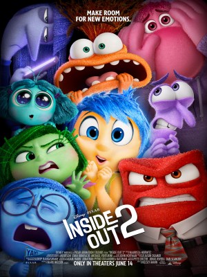 Bộ phim Inside Out 2 (Những Mảnh Ghép Cảm Xúc 2) tiếp nối câu chuyện của Riley, cô bé đã trưởng thành thành thiếu niên 13 tuổi, đang đối mặt với những thử thách mới trong cuộc sống như chia tay bạn bè, thay đổi trường học và khám phá bản thân. Bên trong tâm trí của Riley, các Cảm xúc (Joy, Sadness, Anger, Fear và Disgust) cũng đang phải thích nghi với những thay đổi này. Sự xuất hiện của những Cảm xúc mới như Lo Âu, Ghen Tị, Xấu Hổ và Chán Nản càng khiến mọi thứ trở nên phức tạp hơn. Nhóm Cảm xúc cũ phải học cách dung hòa với những Cảm xúc mới và giúp Riley vượt qua những khó khăn tuổi mới lớn.