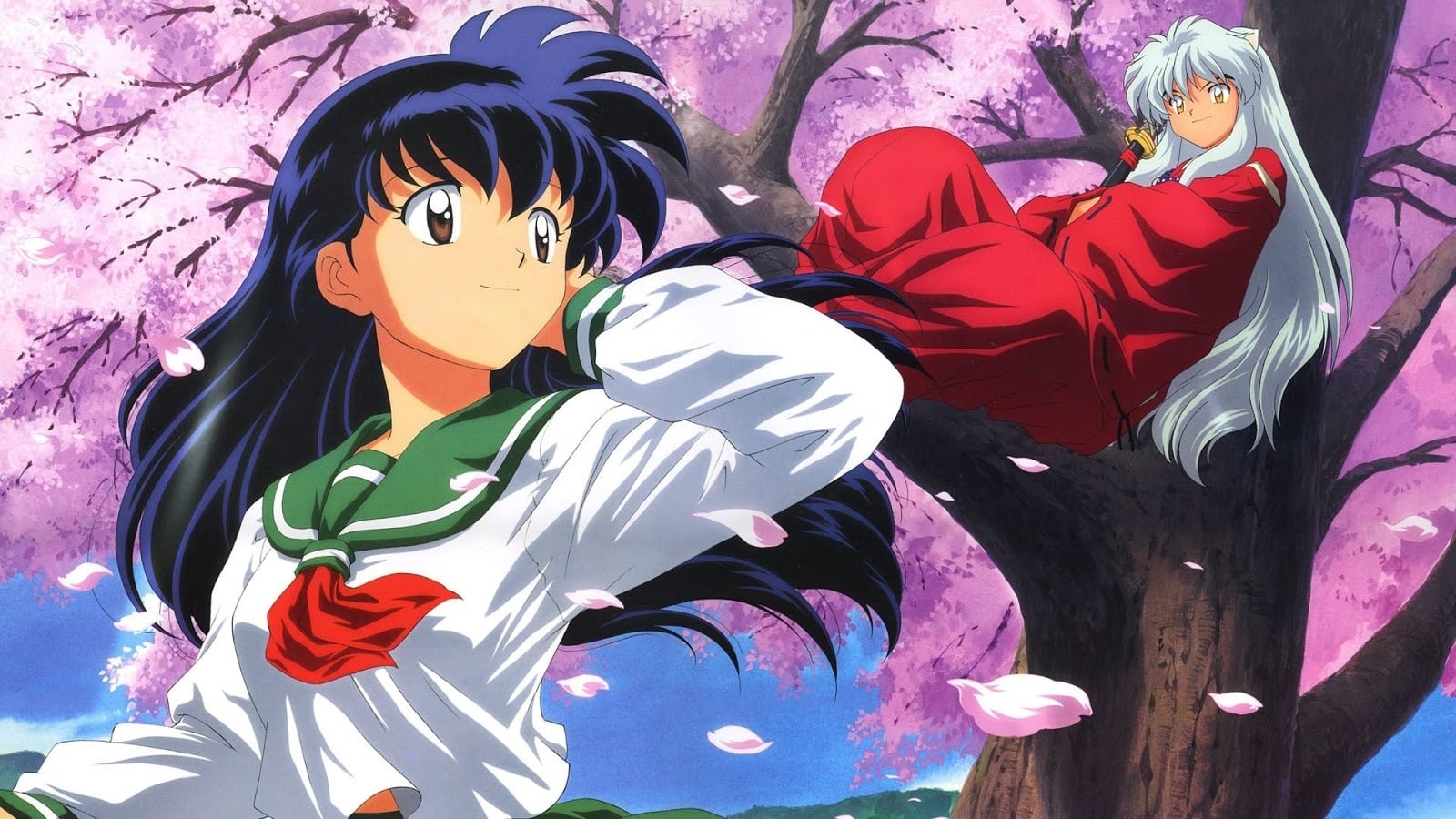 Inuyasha - Khuyển Dạ Xoa thuộc thể loại phiêu lưu hành động xen lẫn yếu tố lãng mạn, được chấp bút bởi Rumiko Takahashi. Câu chuyện bắt đầu khi một bán yêu Khuyển Dạ Xoa (Inu Yasha) tấn công một ngôi làng để cướp viên ngọc Tứ Hồn (Shikon no Tama), một bảo bối có thể dùng để làm tăng sức mạnh của anh. Tuy nhiên, Cát Cánh (Kikyo), một nữ pháp sư (miko) kịp thời ngăn anh lại và dùng mũi tên thanh tẩy của cô phong ấn Khuyển Dạ Xoa vào gốc cây cổ thụ thần thánh trong làng. Tuy nhiên vì bị thương quá nặng, biết mình không qua khỏi, Cát Cánh đã yêu cầu em gái mình là A Phụng (Kaede) thiêu xác của cô cùng với viên ngọc Tứ Hồn để cho nó không rơi vào tay kẻ xấu. Trong lúc đó, ở thế giới hiện tại 550 năm sau, Nhật Mộ Li (Higurashi Kagome) đang mừng lễ sinh nhật thứ mười lăm của mình....